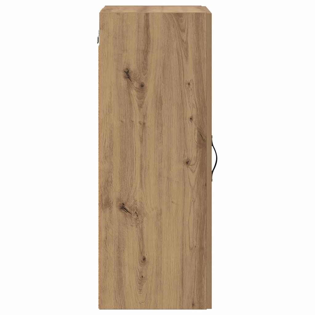 Επιτοίχιο ντουλάπι Artisan Oak 34,5 x 34 x 90 εκ.
