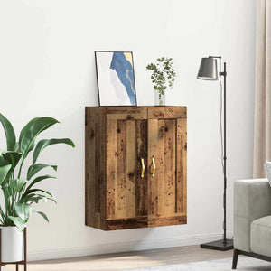 Επιτοίχιο ντουλάπι Παλιό Ξύλο 69,5 x 34 x 90 εκ. - Pakobazaar