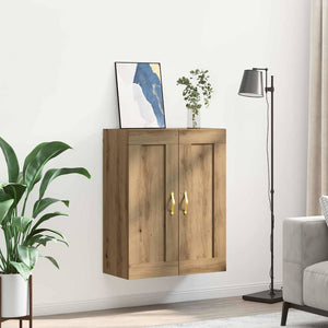 Επιτοίχιο ντουλάπι Artisan Oak 69,5 x 34 x 90 εκ. - Pakobazaar