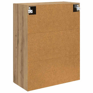 Επιτοίχιο ντουλάπι Artisan Oak 69,5 x 34 x 90 εκ. - Pakobazaar