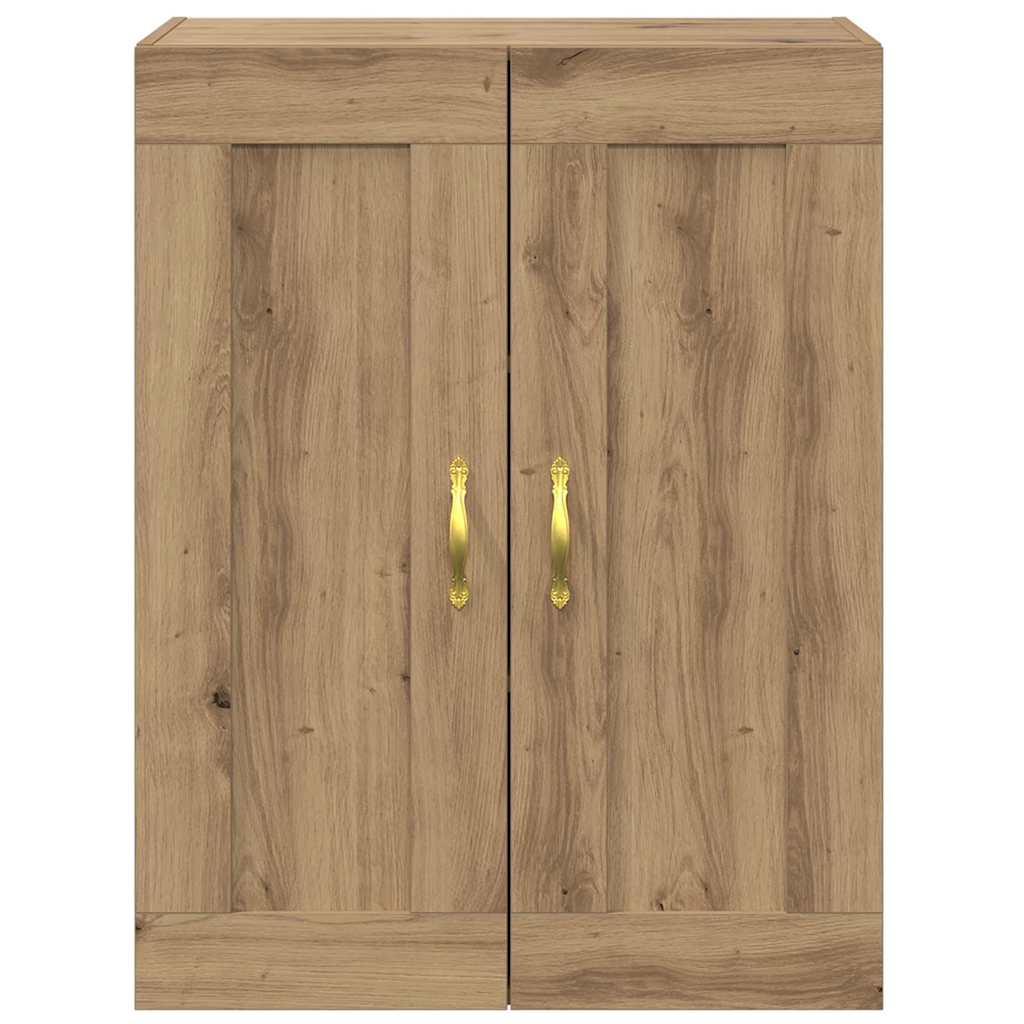 Επιτοίχιο ντουλάπι Artisan Oak 69,5 x 34 x 90 εκ. - Pakobazaar