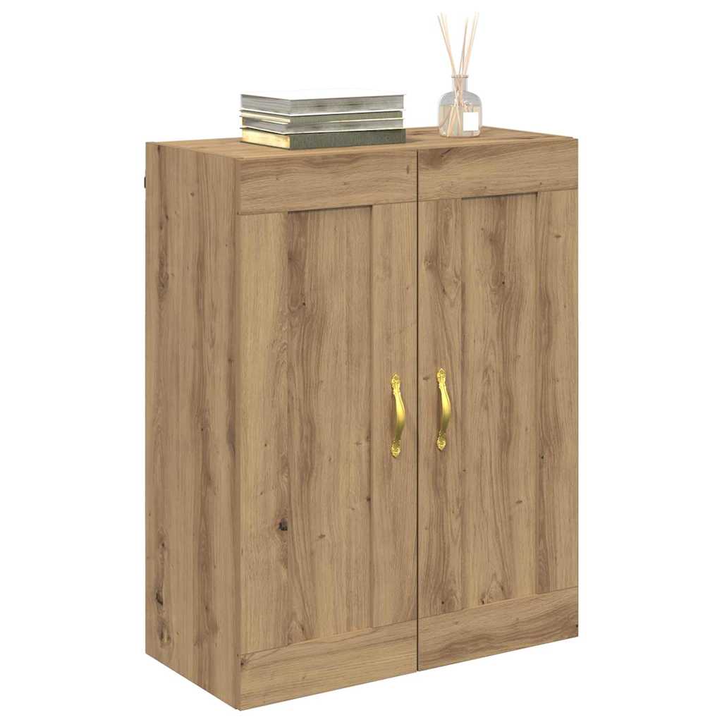 Επιτοίχιο ντουλάπι Artisan Oak 69,5 x 34 x 90 εκ. - Pakobazaar