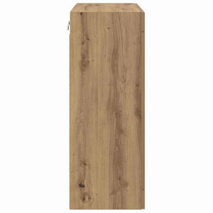 Επιτοίχιο ντουλάπι Artisan Oak 69,5 x 34 x 90 εκ. - Pakobazaar