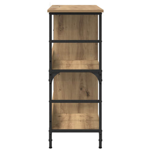 Ράφι Βιβλίων artisan δρυς 78.5 x 33 x 82 εκ Επεξεργασμένο ξύλο - Pakobazaar
