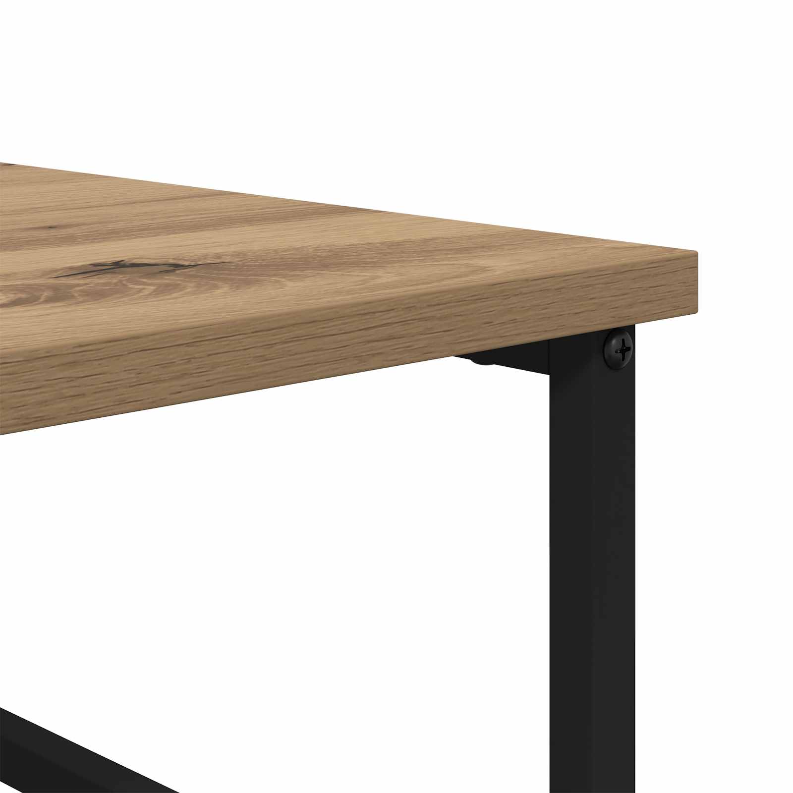 Ράφι Βιβλίων Artisan Oak 50 x 33 x 188,5 εκ Επεξεργασμένο ξύλο - Pakobazaar