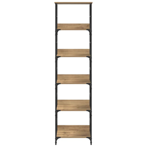 Ράφι Βιβλίων Artisan Oak 50 x 33 x 188,5 εκ Επεξεργασμένο ξύλο - Pakobazaar