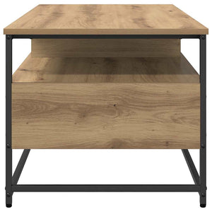 Τραπεζάκι σαλονιού με συρτάρι Artisan Oak 100 x 51 x 45 cm - Pakobazaar