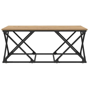 Τραπεζάκι σαλονιού Artisan Oak 100 x 49 x 40 εκ