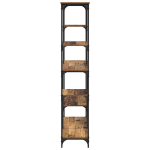 Ράφι Βιβλίων Παλιό ξύλο 99 x 35,5 x 176 cm Επεξεργασμένο ξύλο - Pakobazaar