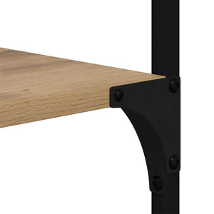 Ράφι Βιβλίων Artisan Oak 99 x 35,5 x 176 cm Επεξεργασμένο ξύλο - Pakobazaar