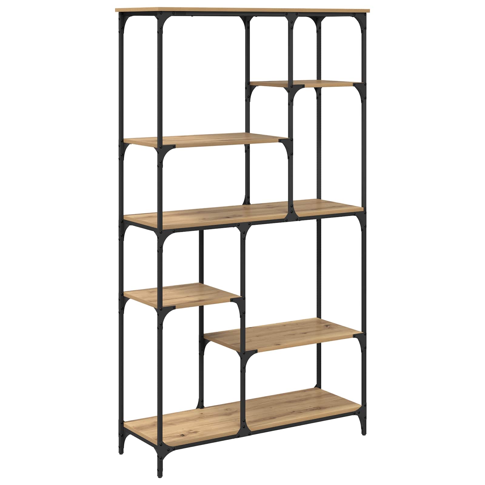 Ράφι Βιβλίων Artisan Oak 99 x 35,5 x 176 cm Επεξεργασμένο ξύλο - Pakobazaar