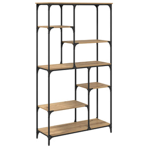 Ράφι Βιβλίων Artisan Oak 99 x 35,5 x 176 cm Επεξεργασμένο ξύλο - Pakobazaar