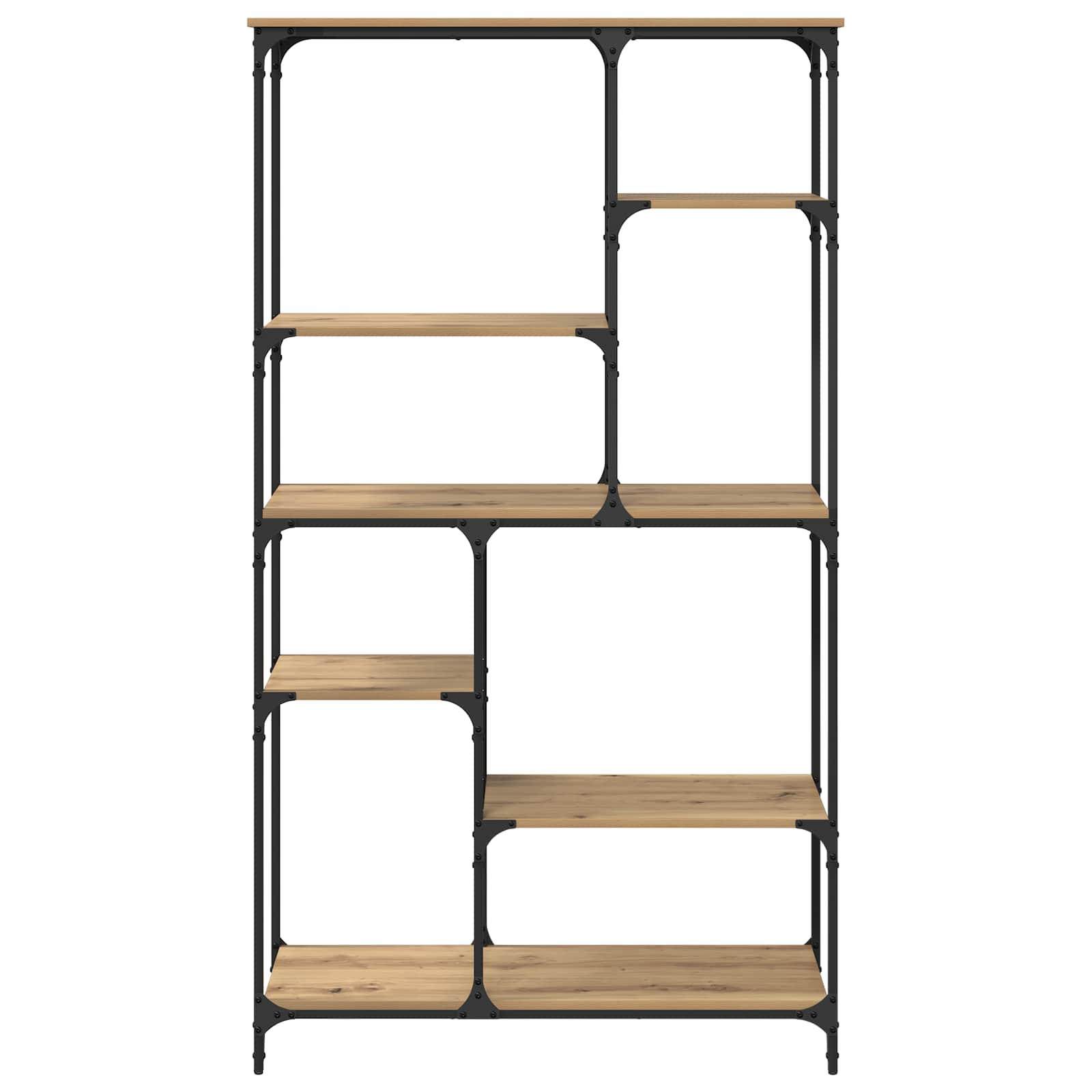 Ράφι Βιβλίων Artisan Oak 99 x 35,5 x 176 cm Επεξεργασμένο ξύλο - Pakobazaar