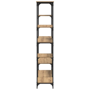 Ράφι Βιβλίων Artisan Oak 99 x 35,5 x 176 cm Επεξεργασμένο ξύλο - Pakobazaar