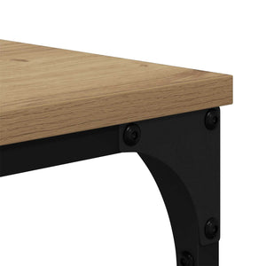 Ράφι Βιβλίων Artisan Oak 91 x 36 x 176 εκ Επεξεργασμένο ξύλο - Pakobazaar