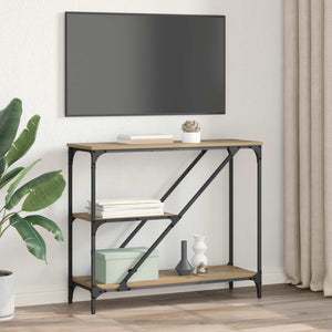 Τραπέζι κονσόλας Artisan Oak 88,5 x 30 x 75 εκ. - Pakobazaar