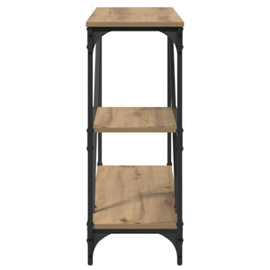 Τραπέζι κονσόλας Artisan Oak 88,5 x 30 x 75 εκ. - Pakobazaar