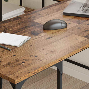 Γραφείο Παλιό Ξύλο 139 x 139 x 75 εκ. Επεξεργασμένο ξύλο - Pakobazaar