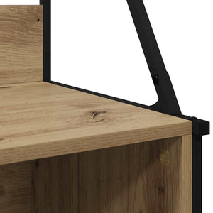 Ράφι Ρούχων Artisan Oak 100 x 41 x 184 εκ Επεξεργασμένο Ξύλο
