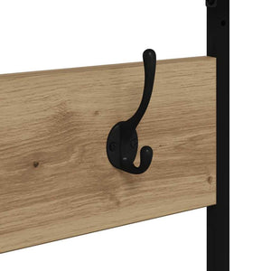 Ράφι Ρούχων Artisan Oak 100 x 41 x 184 εκ Επεξεργασμένο Ξύλο