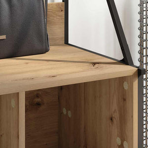 Ράφι Ρούχων Artisan Oak 100 x 41 x 184 εκ Επεξεργασμένο Ξύλο