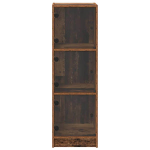 Highboard Παλιό Ξύλο 35 x 37 x 109 εκ Επεξεργασμένο ξύλο - Pakobazaar
