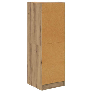 Highboard Artisan Oak 35 x 37 x 109 εκ Επεξεργασμένο ξύλο - Pakobazaar