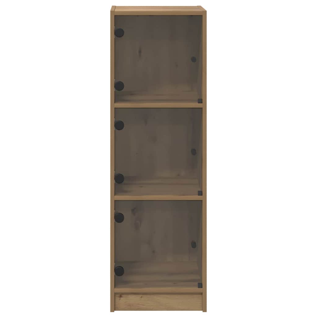 Highboard Artisan Oak 35 x 37 x 109 εκ Επεξεργασμένο ξύλο - Pakobazaar