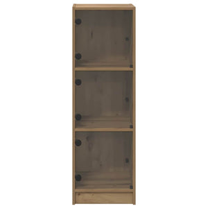 Highboard Artisan Oak 35 x 37 x 109 εκ Επεξεργασμένο ξύλο - Pakobazaar