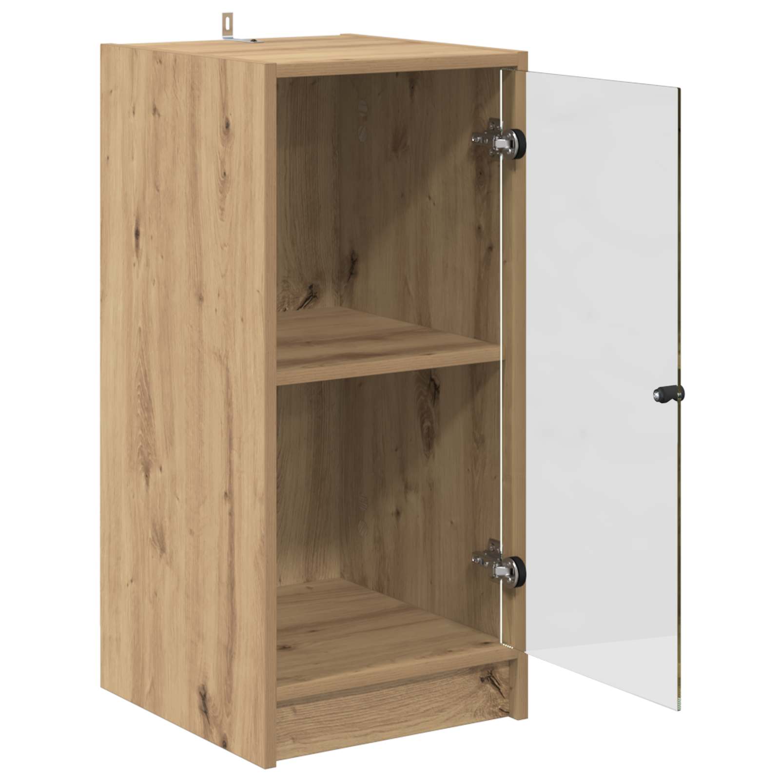 Πλαϊνό γραφείο artisan δρυς 35 x 37 x 76 εκ Επεξεργασμένο ξύλο - Pakobazaar