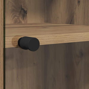 Highboard Artisan Oak 35 x 37 x 142 εκ Επεξεργασμένο Ξύλο