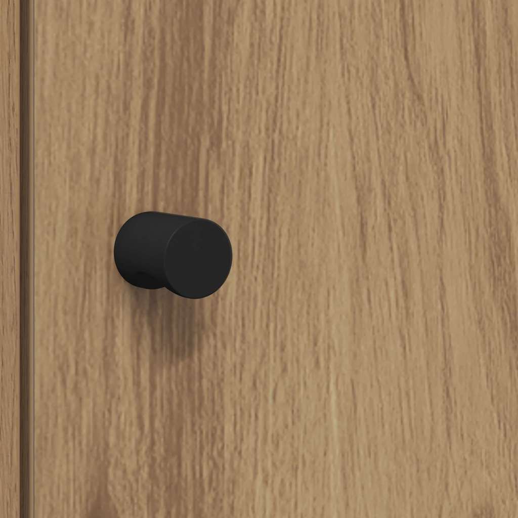 Highboard Artisan Oak 35 x 37 x 142 εκ Επεξεργασμένο ξύλο - Pakobazaar