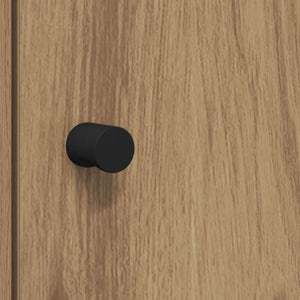 Highboard Artisan Oak 35 x 37 x 142 εκ Επεξεργασμένο ξύλο - Pakobazaar