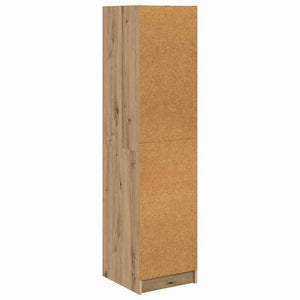Highboard Artisan Oak 35 x 37 x 142 εκ Επεξεργασμένο ξύλο - Pakobazaar