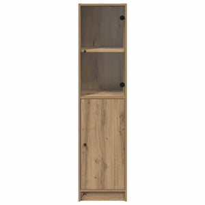 Highboard Artisan Oak 35 x 37 x 142 εκ Επεξεργασμένο ξύλο - Pakobazaar