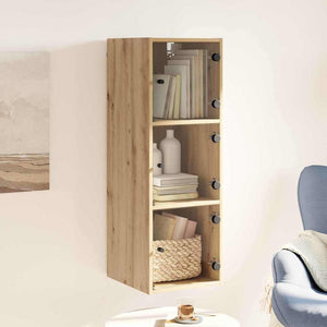 Ντουλάπα Τοίχου Επιτοίχιο Artisan Oak 35 x 37 x 102 εκ. - Pakobazaar
