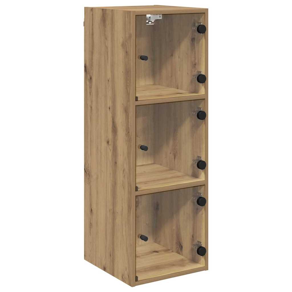 Ντουλάπα Τοίχου Επιτοίχιο Artisan Oak 35 x 37 x 102 εκ. - Pakobazaar