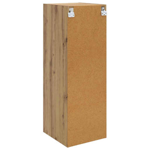 Ντουλάπα Τοίχου Επιτοίχιο Artisan Oak 35 x 37 x 102 εκ. - Pakobazaar