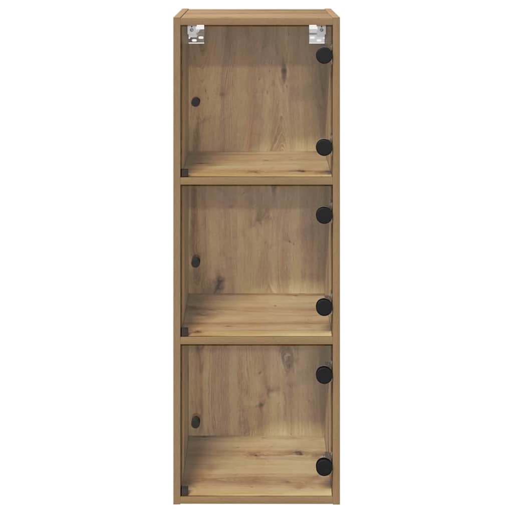 Ντουλάπα Τοίχου Επιτοίχιο Artisan Oak 35 x 37 x 102 εκ. - Pakobazaar