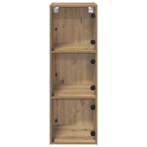 Ντουλάπα Τοίχου Επιτοίχιο Artisan Oak 35 x 37 x 102 εκ. - Pakobazaar