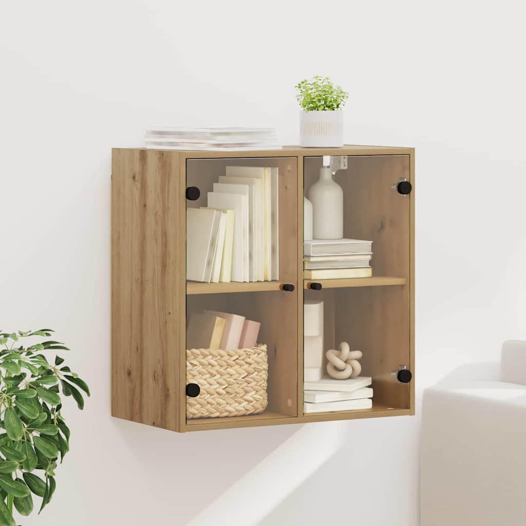 Ντουλάπα Τοίχου Επιτοίχιο Artisan Oak 68 x 37 x 68,5 εκ - Pakobazaar