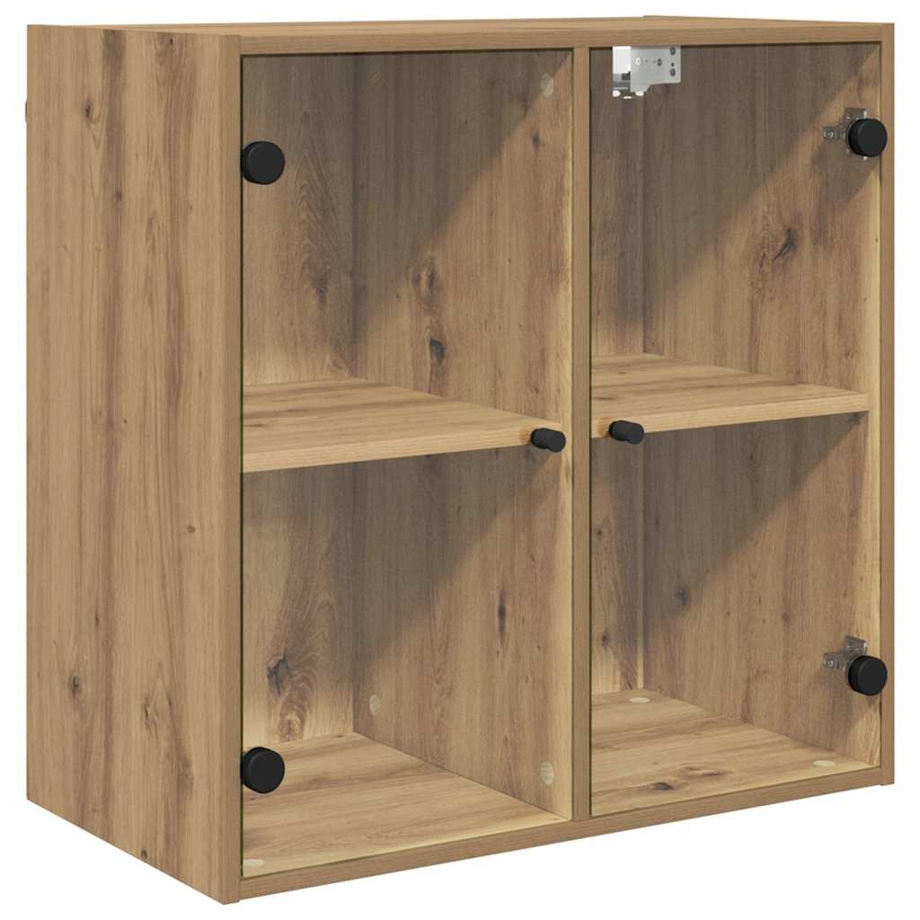 Ντουλάπα Τοίχου Επιτοίχιο Artisan Oak 68 x 37 x 68,5 εκ - Pakobazaar