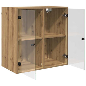 Ντουλάπα Τοίχου Επιτοίχιο Artisan Oak 68 x 37 x 68,5 εκ - Pakobazaar