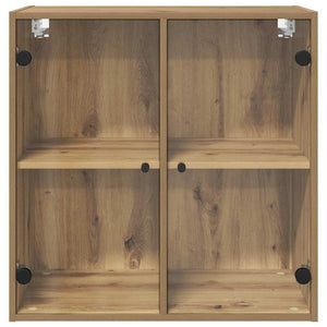 Ντουλάπα Τοίχου Επιτοίχιο Artisan Oak 68 x 37 x 68,5 εκ - Pakobazaar