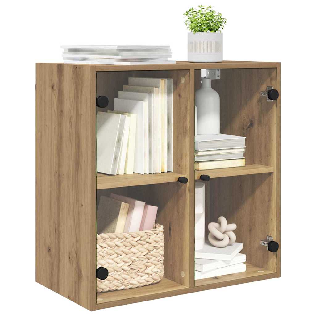 Ντουλάπα Τοίχου Επιτοίχιο Artisan Oak 68 x 37 x 68,5 εκ - Pakobazaar
