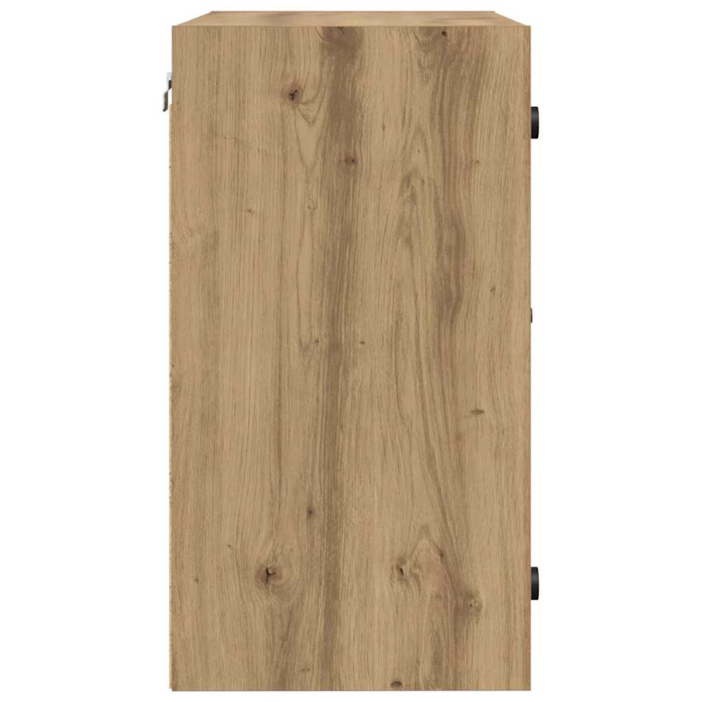 Ντουλάπα Τοίχου Επιτοίχιο Artisan Oak 68 x 37 x 68,5 εκ - Pakobazaar