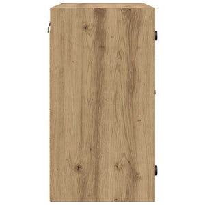 Ντουλάπα Τοίχου Επιτοίχιο Artisan Oak 68 x 37 x 68,5 εκ - Pakobazaar