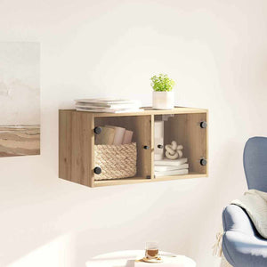 Ντουλάπα Τοίχου 68 x 37 x 35 εκ Επεξεργασμένο Ξύλο Artisan Oak