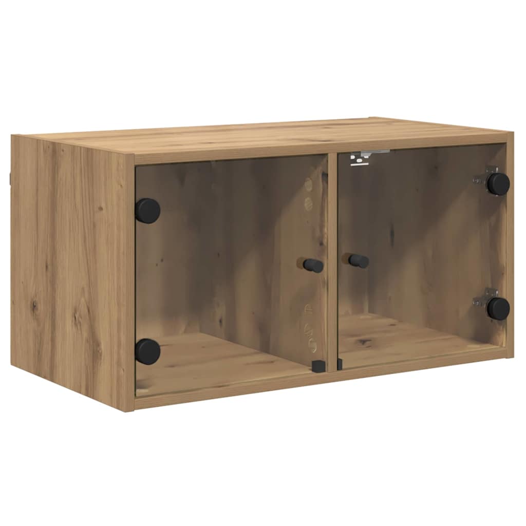 Ντουλάπα Τοίχου 68 x 37 x 35 εκ Επεξεργασμένο ξύλο Artisan Oak