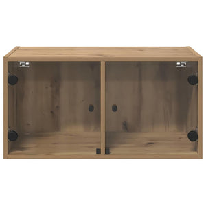 Ντουλάπα Τοίχου 68 x 37 x 35 εκ Επεξεργασμένο Ξύλο Artisan Oak